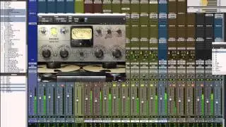Mixing With Mike Mixing Tip: Using Analog Tape Emulation in a Mix