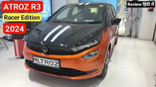 All New 2024 Tata Altroz Racer R3 Detailed Review | On Road price New Update Features