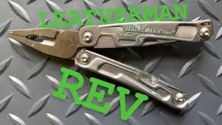 Leatherman Rev Review