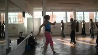 ENERGY BLAST AT AK FITNESS