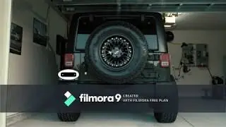 Jeep Wrangler Pypes Performance exhaust