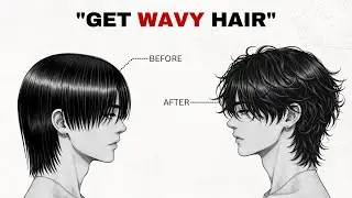 How To Make Straight Hair Wavy | 4 Simple Steps