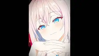 Alya in new ep😍 Alya sometimes hides her feelings in Russian #shorts #anime #amv #alya #roshidere