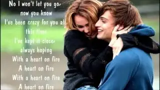 Heart On Fire   Jonathan Clay LOL)