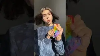 Kim meni kuzatiyafti O’zbekistondan? Порвал Антистресс Поп Ит! 