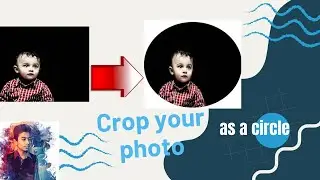 Quickly Add a Circular Mask to Images