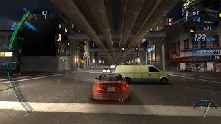 Traffic Cars Are Working Against Me | NFS: Underground