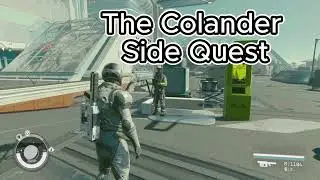 Best HIDDEN Side Quest In StarField / Search For Hatches, Slates, & Secrets / Spoiler Free