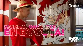 SuperCheese: vive la experiencia One Piece en el Ichiraku de la 80 | #InboxTrece