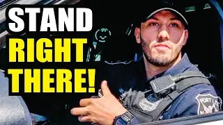 TRIGGERED SHOPKEEPER WANTS US ARRESTED !! (SUSPICIOUS BEHAVIOR)