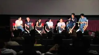 11th San Diego Asian Film Fest: Asian American Actors Panel Part 5