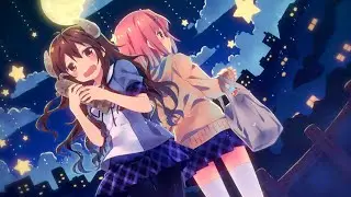 街角魔族-第一季-ED-よいまちカンターレ(中日字幕)