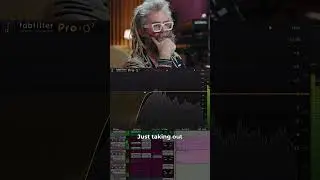 Mixing banjo for Kacey Musgraves