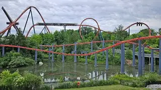 Canada's Wonderland 2024