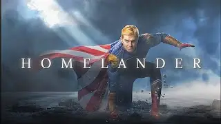 Homelander | DYZPHORIA - Can't Relate (Slowed) | Edit