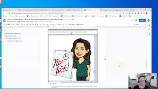 How to Insert a Photo from your Phone into a Google Doc