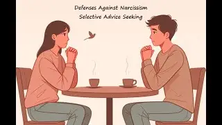 Selective Advice Seeking: Defenses Against Narcissism
