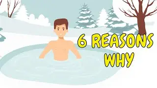 COLD PLUNGE BENEFITS - 6 Reasons Why You SHOULD be Taking Ice Baths