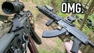 The BEST airsoft toy I have EVER used...