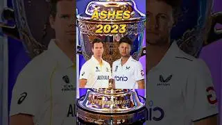 Steve Smith vs Joe Root in Ashes 2023 #shorts #viral
