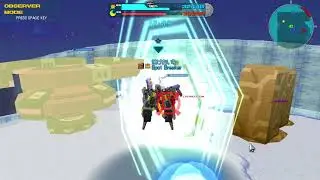 Cosmic Break Universal | Random Bots , Random Observer | 2024 09 08 16 21 41
