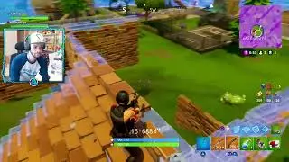 Ali-A Insane 360 No Scope