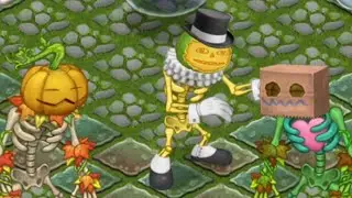 СКЕЛЕТРИО | My Singing Monsters
