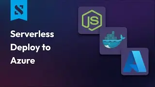 Deploy a Serverless NodeJS App to Azure Container Instance