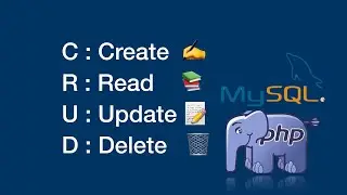 CRUD in php | Course Overview