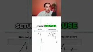 Risk Entries vs Confirmation Entries