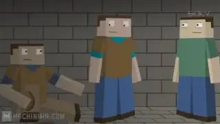 Приключения Нуба 7 серия!!!