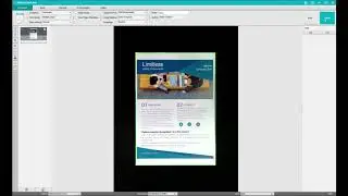 IRIScan Desk  - How to export to PDF
