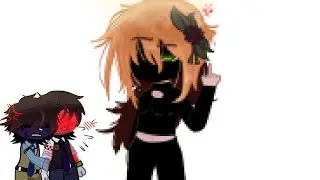 girl look better in a real tight sweater 😳‼️[]meme[] afton family [] Mrs.afton[]