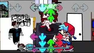 the worst fnf mod