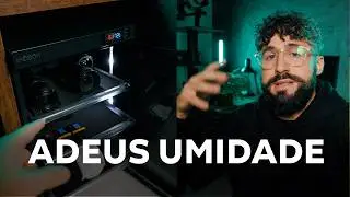 COMO GUARDAR OS EQUIPAMENTOS FOTOGRÁFICOS DE FORMA PROFISSIONAL - DRYBOX ANDBON