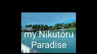 Nikutoru au kaawa | Kiribati Song | ByTamiaana B Neeti