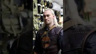 🐺 ⚔ ЛУЧШИЙ МЕЧ для ВЕДЬМАКА @dobriy_johnny 