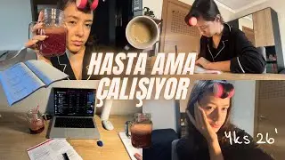 Sick Sick 300 Questions?🤧 -MY YKS STUDY DIARY 