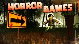 Top 15 Best Roblox Horror games - PART 23