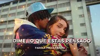 Luis brown X Huan 62 - Dime lo que estas pensando | Detroit type beats | Instrumental