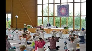Impressionen Kundalini Yoga Fest Odenwald 2021
