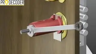 How the Lock Puller works?