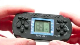 Unboxing the $2 MINI PSP!