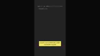 JavaScript Console Tricks for Debugging 