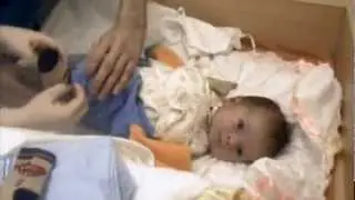 Выписка с роддома -Баршаков Дмитрий Евгеньевич- .mpg