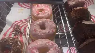 Mamigay tayo ng kape at donut Epi 592