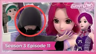 Secret Jouju Bijou of Star Season 3 Episode 11 The Witch's Identity Dubbing Korea
