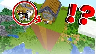 BEST OF MINECRAFT - SECRET TOWER HOUSE...