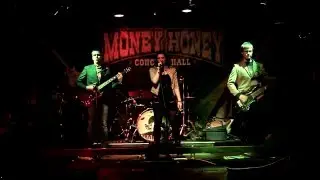 8 ноГ лайв Money Honey