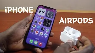 How to Turn Off Notifications on AirPods in iPhone